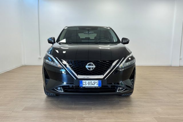 Nissan Qashqai MHEV 140 CV N-Connecta - foto 2 di 4
