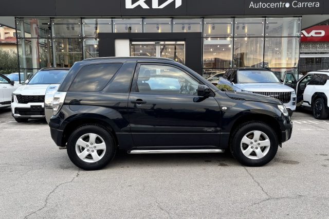 Suzuki Grand Vitara 1.6 16V 3 porte ( GPL ) - foto 4 di 4