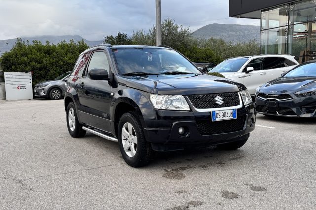 Suzuki Grand Vitara 1.6 16V 3 porte ( GPL ) usato a FONDI
