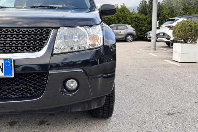 Suzuki Grand Vitara 1.6 16V 3 porte ( GPL ), del 2009, 170.000 km, in vendita a Fondi (LT)