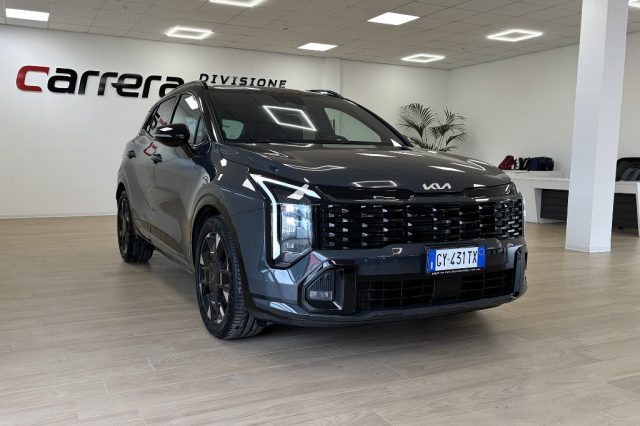 Kia Sportage 1.6 CRDi MHEV DCT GT-line ( AZIENDALE ) usato a FONDI