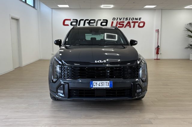 Kia Sportage 1.6 CRDi MHEV DCT GT-line ( AZIENDALE ) - foto 2 di 4