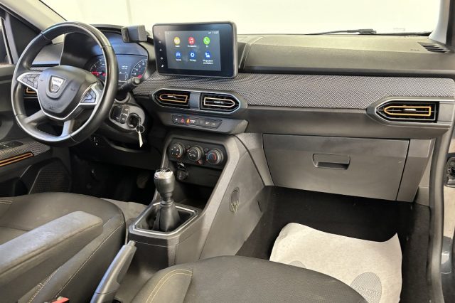Dacia Sandero Streetway 1.0 TCe Comfort, del 2022, 134.500 km, in vendita a Fondi (LT)
