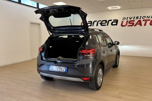 Dacia Sandero Streetway 1.0 TCe Comfort, del 2022, 134.500 km, in vendita a Fondi (LT)