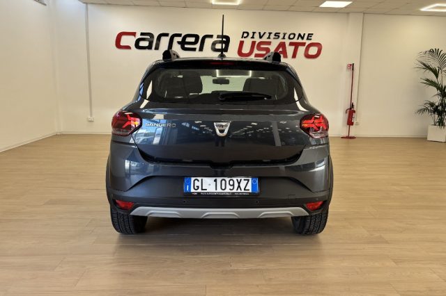 Dacia Sandero Streetway 1.0 TCe Comfort, del 2022, 134.500 km, in vendita a Fondi (LT)