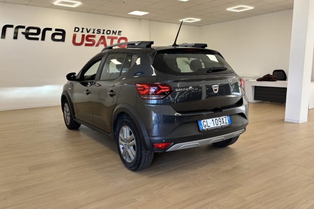 Dacia Sandero Streetway 1.0 TCe Comfort usato a FONDI