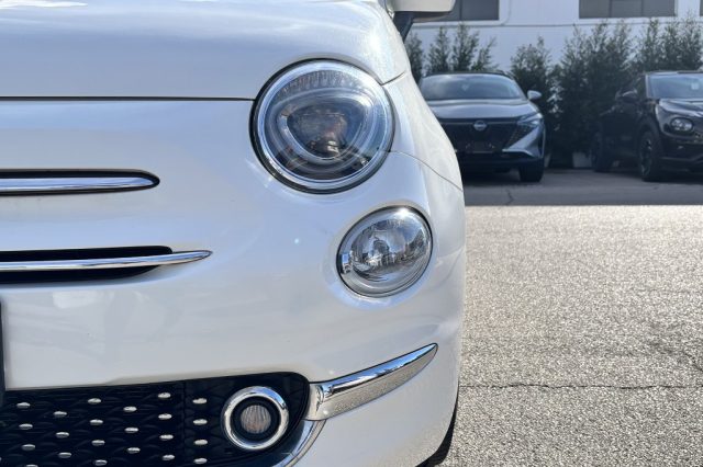 Fiat 500 1.0 Hybrid Dolcevita usato a FONDI