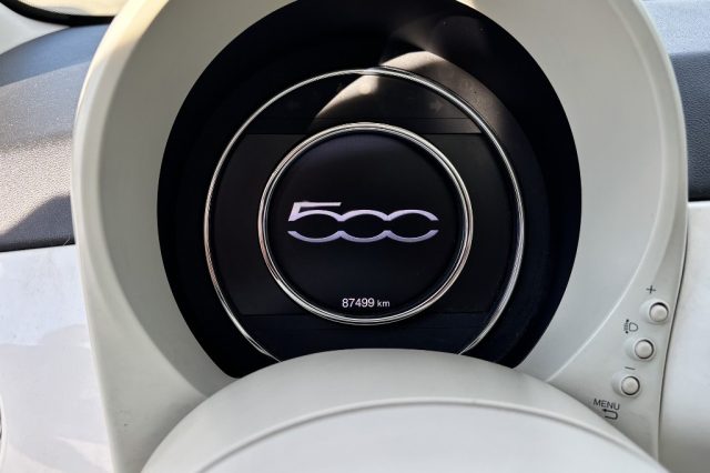 Fiat 500 1.0 Hybrid Dolcevita usato a FONDI