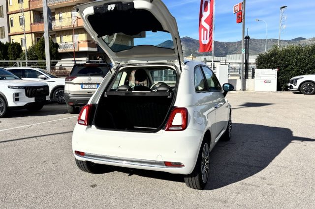Fiat 500 1.0 Hybrid Dolcevita, del 2022, 87.500 km, in vendita a Fondi (LT)