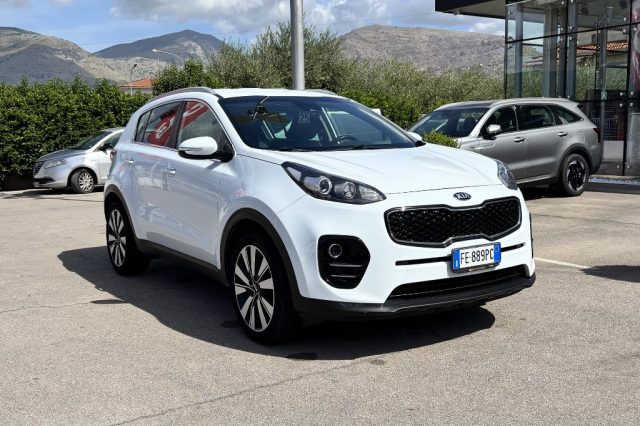 Kia Sportage 1.7 CRDI COOL NAVI usato a FONDI