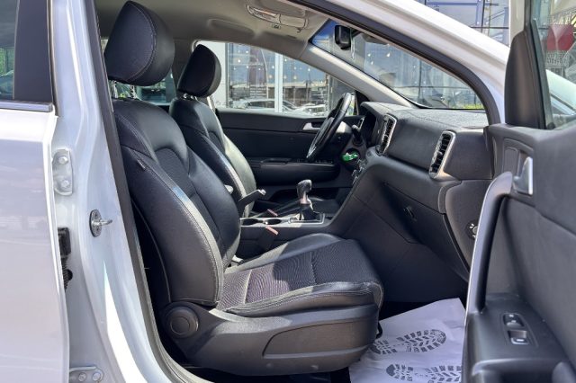 Kia Sportage 1.7 CRDI COOL NAVI, del 2016, 123.800 km, in vendita a Fondi (LT)