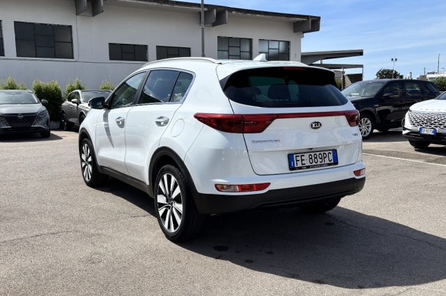 Kia Sportage 1.7 CRDI COOL NAVI, del 2016, 123.800 km, in vendita a Fondi (LT)