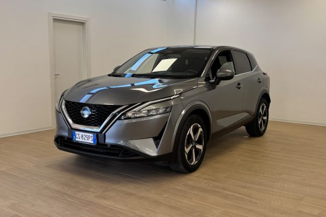 Nissan Qashqai MHEV 158 CV Xtronic N-Connecta ( IVA ESPOSTA) - foto 3 di 4