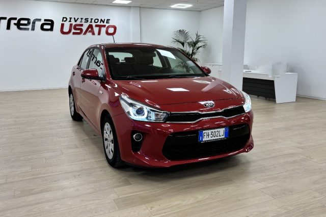 Kia Rio 1.4 CRDi 5 porte Active usato a FONDI