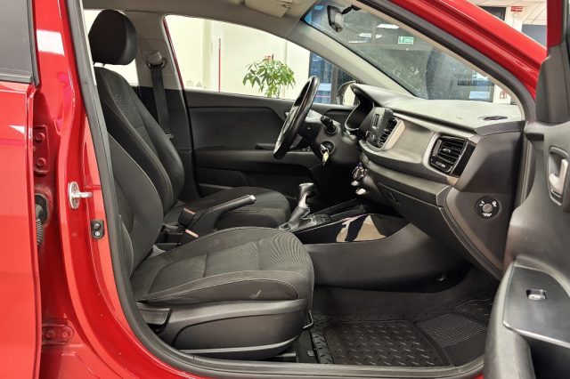 Kia Rio 1.4 CRDi 5 porte Active usato a FONDI
