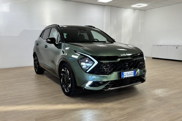 Kia Sportage 1.6 CRDi MHEV DCT GT-line Plus usato a FONDI