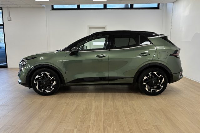 Kia Sportage 1.6 CRDi MHEV DCT GT-line Plus - foto 4 di 4