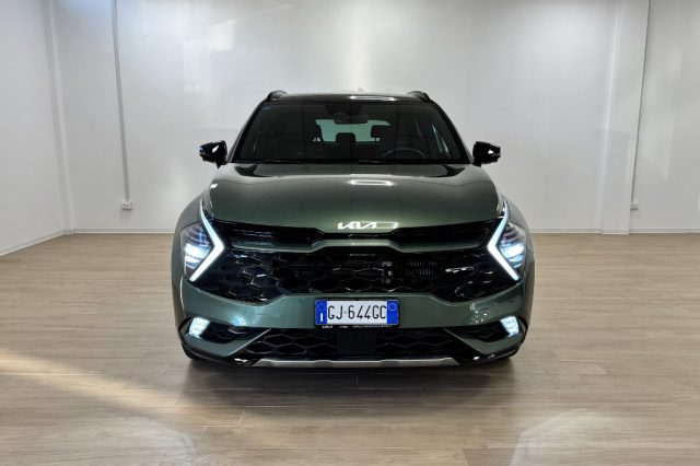 Kia Sportage 1.6 CRDi MHEV DCT GT-line Plus - foto 2 di 4