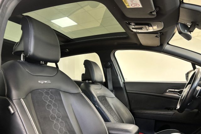Kia Sportage 1.6 CRDi MHEV DCT GT-line Plus, del 2022, 95.100 km, in vendita a Fondi (LT)