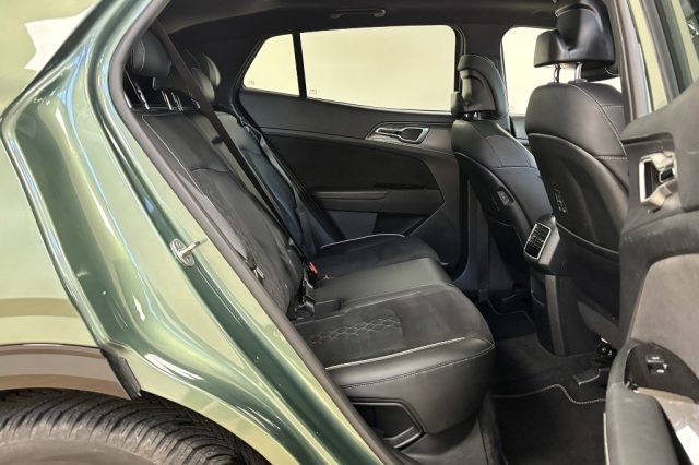 Kia Sportage 1.6 CRDi MHEV DCT GT-line Plus usato a FONDI