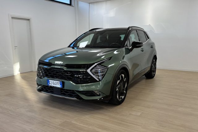Kia Sportage 1.6 CRDi MHEV DCT GT-line Plus - foto 3 di 4