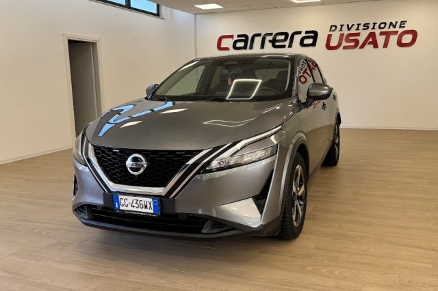 Nissan Qashqai MHEV 158 CV Xtronic N-Connecta - foto 3 di 4