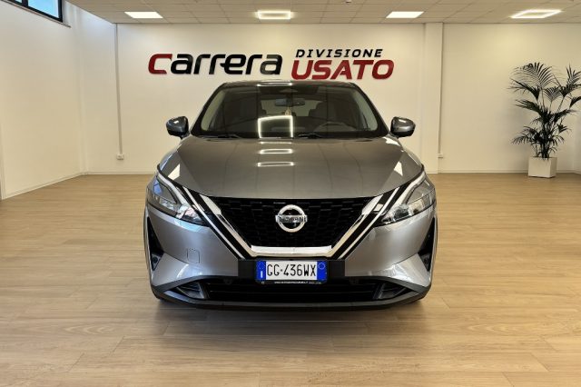 Nissan Qashqai MHEV 158 CV Xtronic N-Connecta usato a FONDI