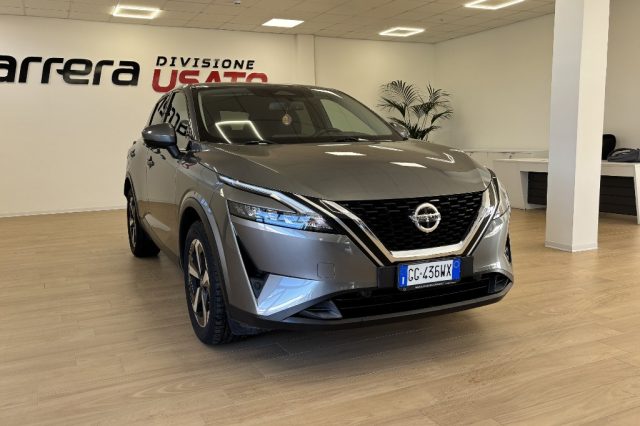 Nissan Qashqai MHEV 158 CV Xtronic N-Connecta usato a FONDI