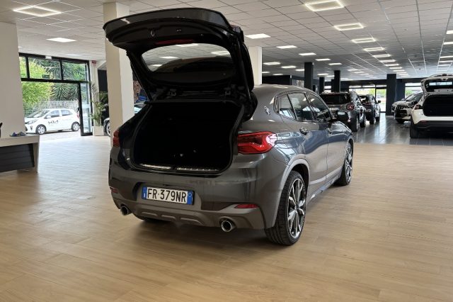 BMW X2 xDrive20d Msport usato a FONDI