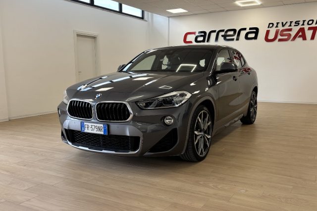 BMW X2 xDrive20d Msport - foto 3 di 4