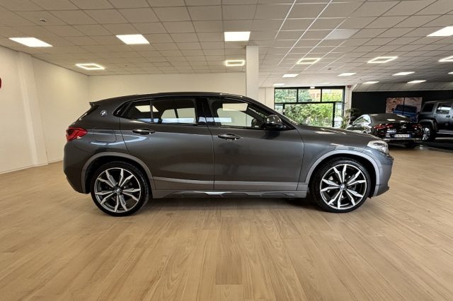 BMW X2 xDrive20d Msport - foto 4 di 4