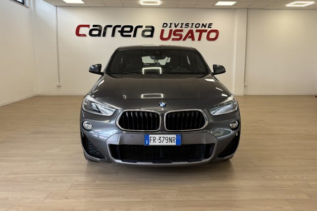 BMW X2 xDrive20d Msport - foto 2 di 4