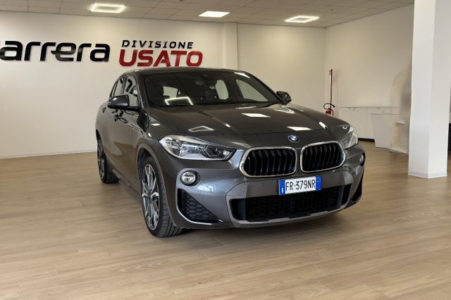BMW X2 xDrive20d Msport usato a FONDI