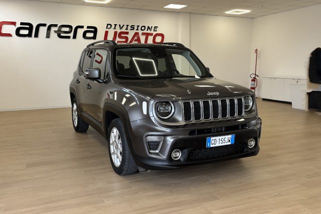 Jeep Renegade 1.6 Mjt 120 CV Limited usato a FONDI