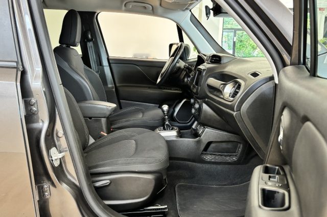 Jeep Renegade 1.6 Mjt 120 CV Limited usato a FONDI