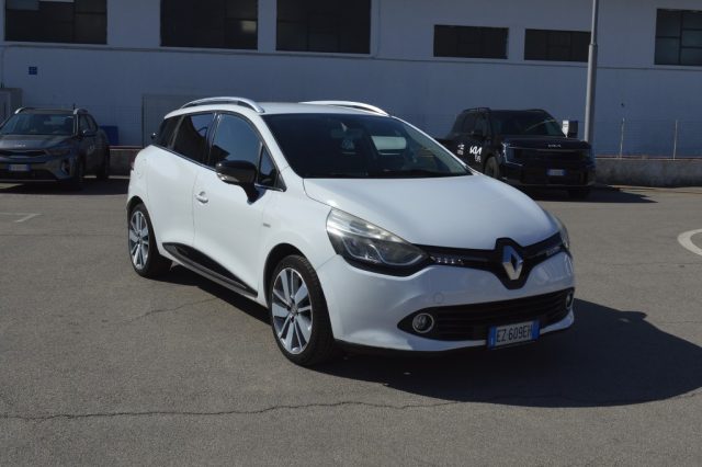 Renault Clio Sporter 1.5 dCi 8V 90CV Costume national usato a FONDI