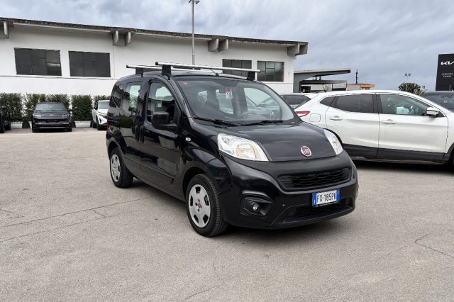 Fiat Qubo 1.3 MJT 95 CV Lounge usato a FONDI