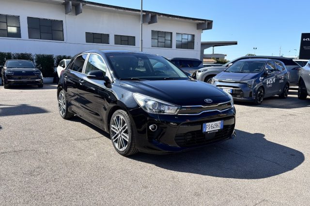 Kia Rio 1.2 MPi GPL Evolution usato a FONDI