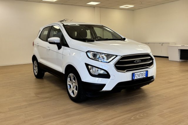 Ford EcoSport 1.0 EcoBoost 100 CV Plus usato a FONDI
