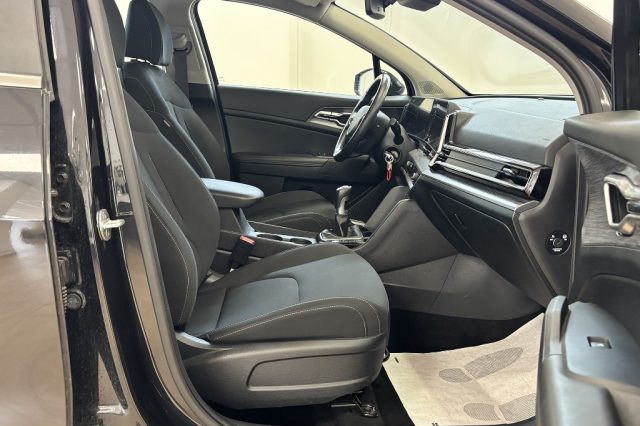Kia Sportage 1.6 CRDi MHEV Business usato a FONDI