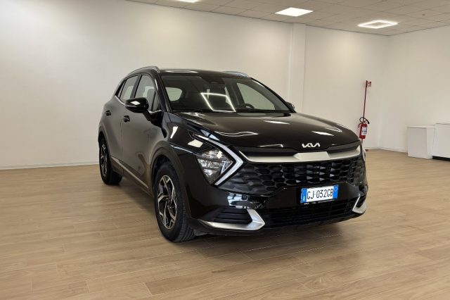 Kia Sportage 1.6 CRDi MHEV Business usato a FONDI