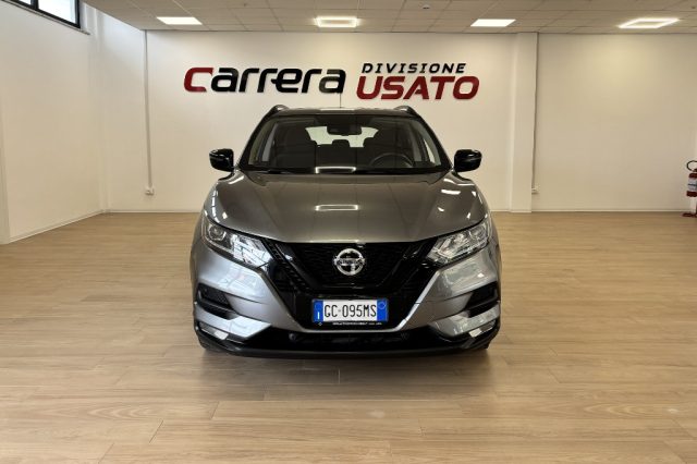 Nissan Qashqai 1.5 dCi 115 CV DCT N-Tec Start - foto 2 di 4