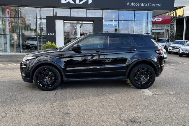 Land Rover Range Rover Evoque 2.0 Sd4 240 CV 5p. Business Ed Premium SE - foto 4 di 13
