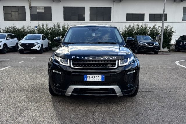 Land Rover Range Rover Evoque 2.0 Sd4 240 CV 5p. Business Ed Premium SE - foto 2 di 13