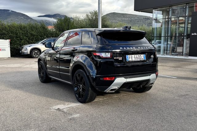 Land Rover Range Rover Evoque 2.0 Sd4 240 CV 5p. Business Ed Premium SE, del 2018, 158.300 km, in vendita a Fondi (LT)