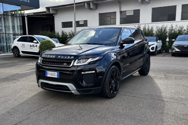 Land Rover Range Rover Evoque 2.0 Sd4 240 CV 5p. Business Ed Premium SE - foto 3 di 13