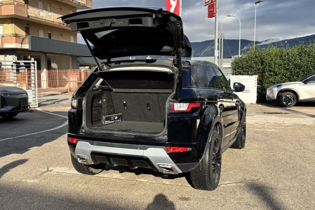 Land Rover Range Rover Evoque 2.0 Sd4 240 CV 5p. Business Ed Premium SE usato a FONDI