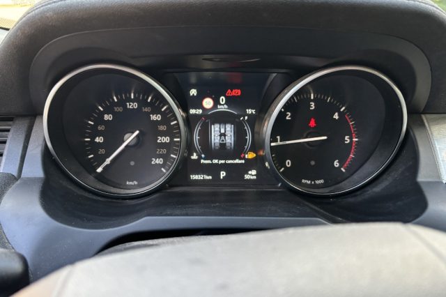Land Rover Range Rover Evoque 2.0 Sd4 240 CV 5p. Business Ed Premium SE usato a FONDI