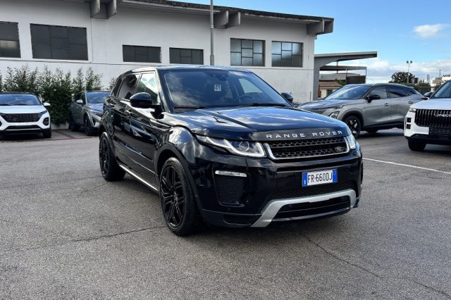 Land Rover Range Rover Evoque 2.0 Sd4 240 CV 5p. Business Ed Premium SE usato a FONDI