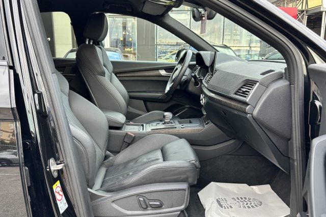 Audi Q5 SPB 40 TDI quattro S tronic S line plus usato a FONDI